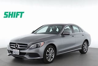 2016 Mercedes-Benz C-Class C 300 4MATIC 55SWF4KB2GU134341 2016 Mercedes-Benz C-Class C 300 4MATIC