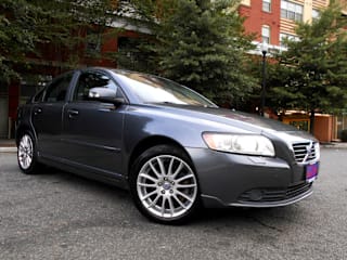 2009 Volvo S40 2.4i YV1MS382492446019 2009 Volvo S40 2.4i