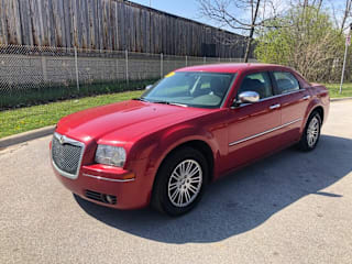 2010 Chrysler 300 Touring Plus 2C3CA1CV8AH328663 2010 Chrysler 300 Touring Plus