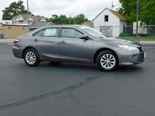 2016 Toyota Camry LE 4T1BF1FK5GU146480 2016 Toyota Camry LE