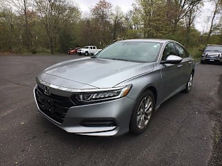 2018 Honda Accord LX 1HGCV1F16JA188234 2018 Honda Accord LX