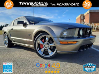 2005 Ford Mustang 1ZVFT82H255111563 2005 Ford Mustang