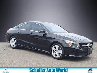 2016 Mercedes-Benz CLA CLA 250 4MATIC WDDSJ4GB2GN304759 2016 Mercedes-Benz CLA CLA 250 4MATIC