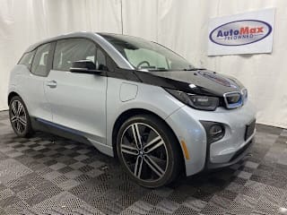 2017 BMW i3 94 Ah WBY1Z8C37HV894204 2017 BMW i3 94 Ah