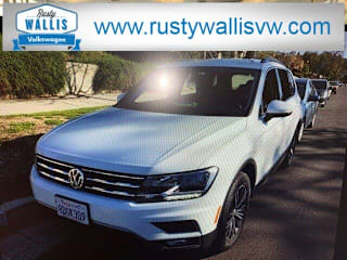 2018 Volkswagen Tiguan 3VV3B7AX7JM039308 2018 Volkswagen Tiguan