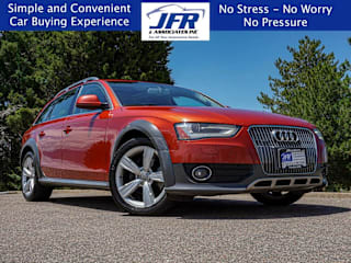 2013 Audi A4 allroad 2.0T quattro Premium Plus WA1UFAFL9DA147130 2013 Audi A4 allroad 2.0T quattro Premium Plus