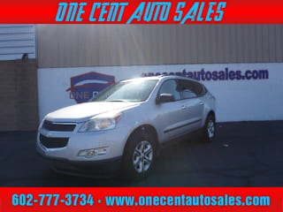 2012 Chevrolet Traverse LS 1GNKREEDXCJ170315 2012 Chevrolet Traverse LS