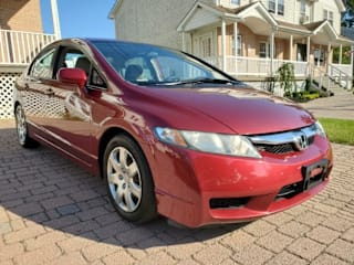 2010 Honda Civic LX 2HGFA1F52AH527794 2010 Honda Civic LX