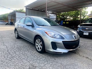 2013 Mazda Mazda3 i SV JM1BL1TF7D1718358 2013 Mazda Mazda3 i SV
