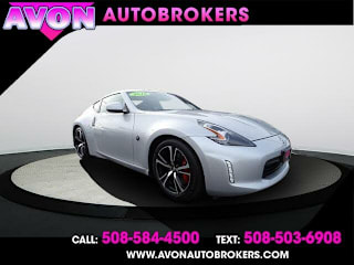 2018 Nissan 370Z JN1AZ4EH7JM572793 2018 Nissan 370Z