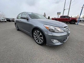 2014 Hyundai Genesis 5.0L R-Spec KMHGC4DHXEU264853 2014 Hyundai Genesis 5.0L R-Spec
