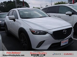 2017 Mazda CX-3 Touring JM1DKDC71H0141375 2017 Mazda CX-3 Touring