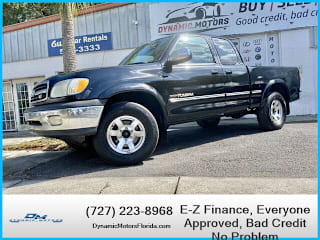 2000 Toyota Tundra 5TBRT3414YS001771 2000 Toyota Tundra