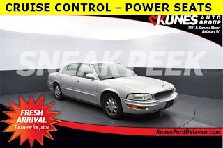 2003 Buick Park Avenue Base 1G4CW54K134164418 2003 Buick Park Avenue Base