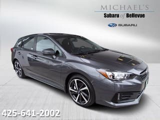 2020 Subaru Impreza Sport 4S3GTAL69L3705524 2020 Subaru Impreza Sport