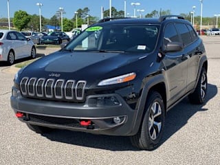 2016 Jeep Cherokee 1C4PJMBS5GW164210 2016 Jeep Cherokee