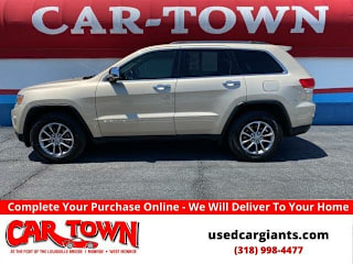2015 Jeep Grand Cherokee Limited 1C4RJEBG8FC872770 2015 Jeep Grand Cherokee Limited