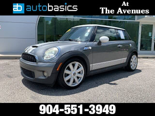 2010 MINI Cooper S WMWMF7C54ATW88999 2010 MINI Cooper S