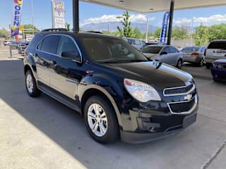 2013 Chevrolet Equinox LT 2GNFLEEK2D6129872 2013 Chevrolet Equinox LT