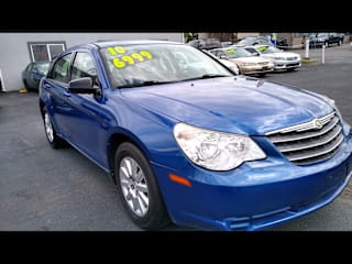 2010 Chrysler Sebring Touring 1C3CC4FB3AN117052 2010 Chrysler Sebring Touring