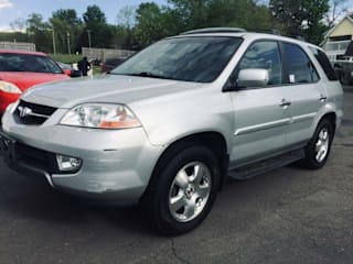 2003 Acura MDX Base 2HNYD18233H549902 2003 Acura MDX Base
