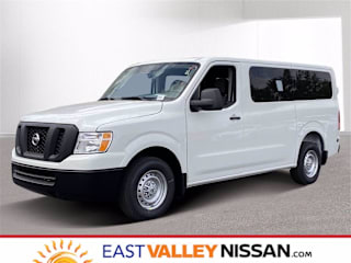 2020 Nissan NV Passenger 5BZBF0AA2LN852064 2020 Nissan NV Passenger
