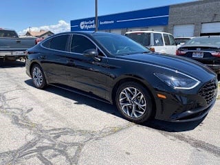 2020 Hyundai Sonata SEL 5NPEL4JA0LH031400 2020 Hyundai Sonata SEL