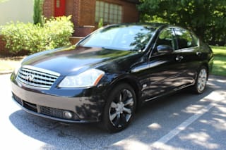 2007 Infiniti M35 x AWD JNKAY01F67M460393 2007 Infiniti M35 x AWD
