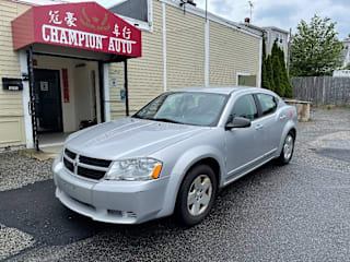 2008 Dodge Avenger SE 1B3LC46K98N538040 2008 Dodge Avenger SE