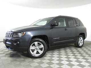 2014 Jeep Compass Sport 1C4NJDBBXED879869 2014 Jeep Compass Sport