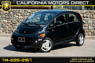 2016 Mitsubishi i-MiEV JA3215H41GU000231 2016 Mitsubishi i-MiEV