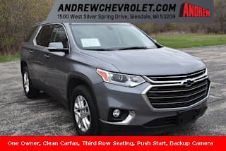 2019 Chevrolet Traverse LT Cloth 1GNERGKW7KJ211545 2019 Chevrolet Traverse LT Cloth