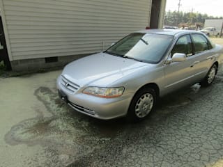 2001 Honda Accord LX 1HGCG56441A142378 2001 Honda Accord LX
