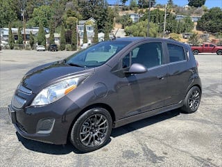 2014 Chevrolet Spark EV 2LT KL8CL6S06EC404357 2014 Chevrolet Spark EV 2LT