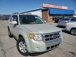 2009 Ford Escape 1FMCU94G49KC26617 2009 Ford Escape