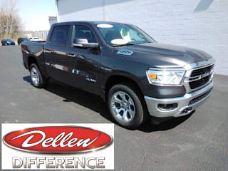 2019 Ram Pickup 1500 1C6RRFFGXKN799237 2019 Ram Pickup 1500