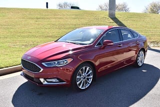 2017 Ford Fusion 3FA6P0K90HR240250 2017 Ford Fusion