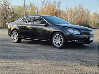 2008 Chevrolet Malibu LTZ 1G1ZK57738F188127 2008 Chevrolet Malibu LTZ