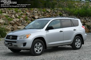 2012 Toyota RAV4 Base 2T3BF4DV4CW257702 2012 Toyota RAV4 Base