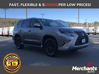 2020 Lexus GX 460 Base JTJAM7BX7L5244504 2020 Lexus GX 460 Base