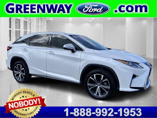 2018 Lexus RX 350 2T2ZZMCA0JC095011 2018 Lexus RX 350