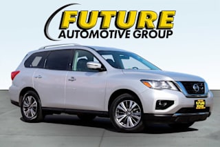 2019 Nissan Pathfinder SL 5N1DR2MN5KC626682 2019 Nissan Pathfinder SL