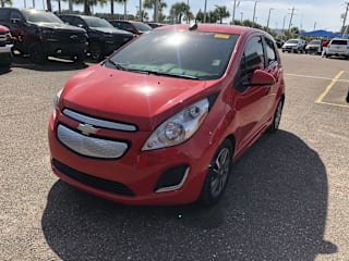2015 Chevrolet Spark EV KL8CL6S01FC726860 2015 Chevrolet Spark EV