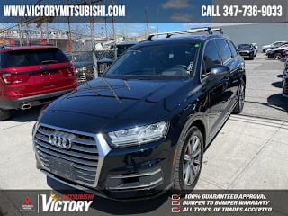 2017 Audi Q7 WA1VAAF78HD049197 2017 Audi Q7
