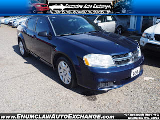 2013 Dodge Avenger 1C3CDZAB0DN557445 2013 Dodge Avenger