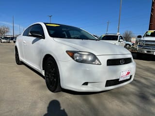 2007 Scion tC JTKDE167970176755 2007 Scion tC