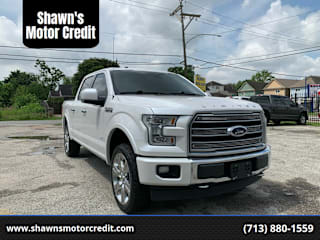 2017 Ford F-150 Limited 1FTEW1EG8HFC52197 2017 Ford F-150 Limited