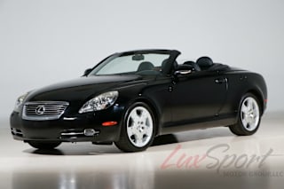 2008 Lexus SC 430 JTHFN45Y289019432 2008 Lexus SC 430