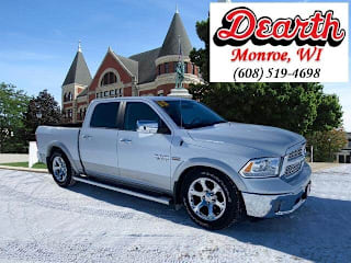 2015 Ram Pickup 1500 1C6RR7NT1FS526618 2015 Ram Pickup 1500