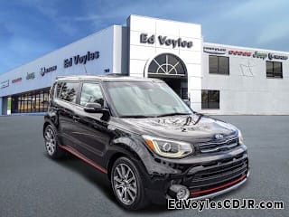 2019 Kia Soul KNDJX3AA6K7632505 2019 Kia Soul